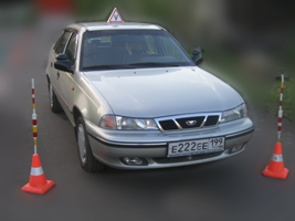 Автополицейские проводят операцию «учебный автомобиль»