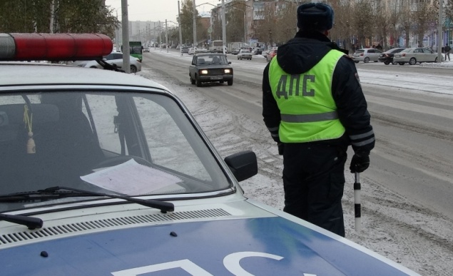 Сотрудниками ДПС в Ачинске в выходные дни выявлено более 150 нарушений правил дорожного движения