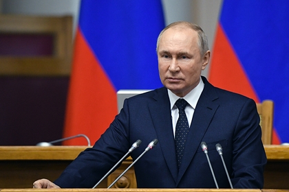 Путин утвердил список поручений для правительства по итогам послания
