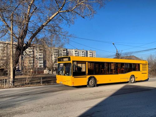 График движения автобусов для ачинских дачников